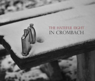 The Hateful Eight in Crombach book cover