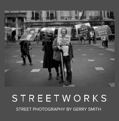 Streetworks book cover