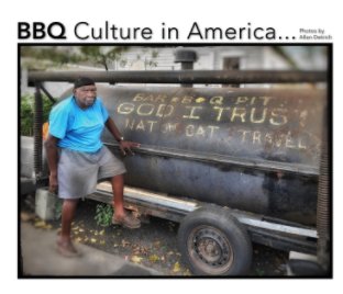 BBQ Culture in America book cover