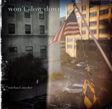 Won't Slow Down book cover