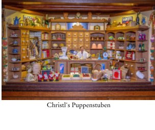 Christl's Puppenstuben book cover