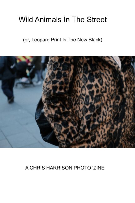 Bekijk Wild Animals In The Street op Chris Harrison