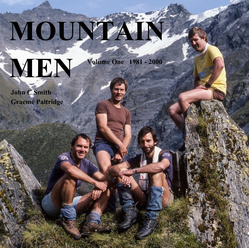 Visualizza Mountain Men di John C Smith, Graeme Paltridge