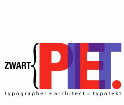 Piet Zwart book cover