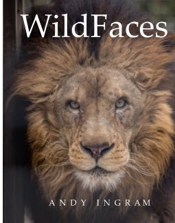 WildFaces book cover