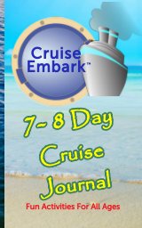 7-8 Day Cruise Journal book cover