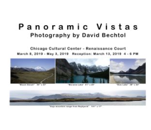 Panoramic Vistas book cover