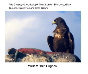 The Galapagos Archipelago book cover