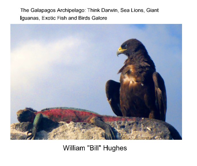 Visualizza The Galapagos Archipelago di William "Bill" Hughes