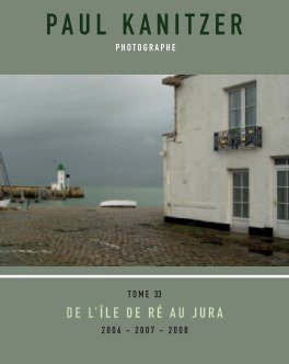 T33 De l'île de Ré au Jura book cover