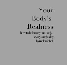 Your Body's Realness (YBRMethod) book cover