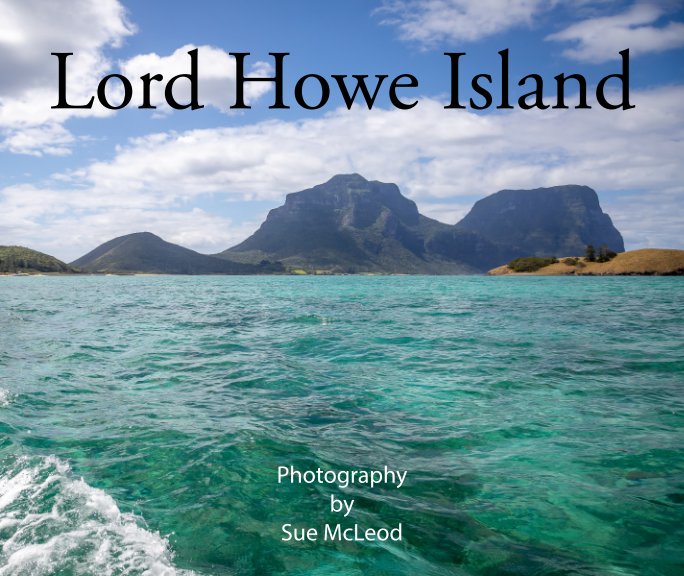 Lord Howe Island nach Sue McLeod anzeigen