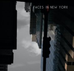 FACES IN NEW YORK book cover