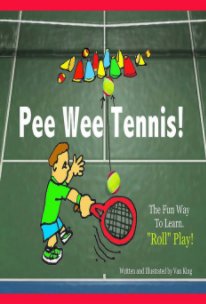 Pee Wee Tennis! book cover
