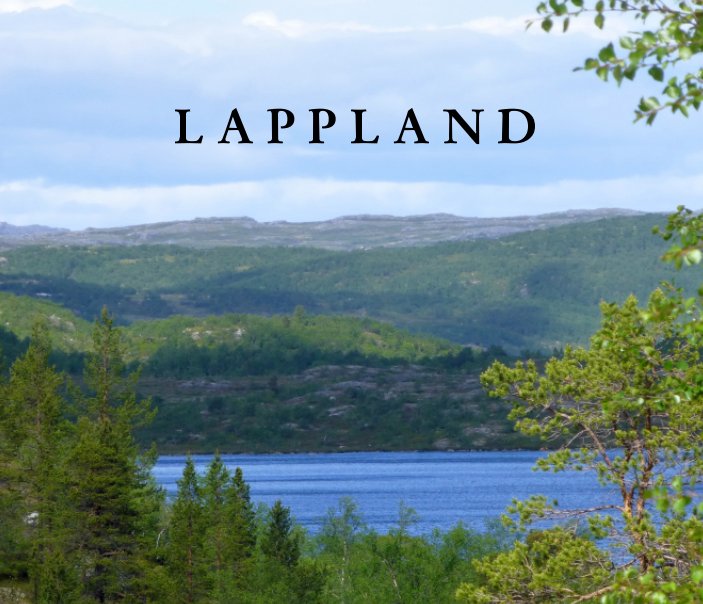 View Lappland by Elmar Herold