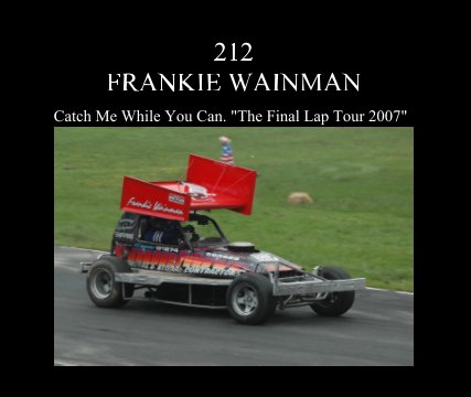 212
FRANKIE WAINMAN book cover