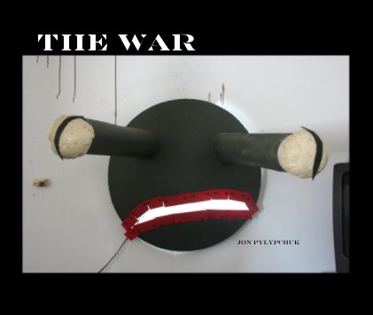 THE WAR book cover