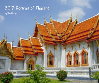 2017 Portrait of Thailand book cover