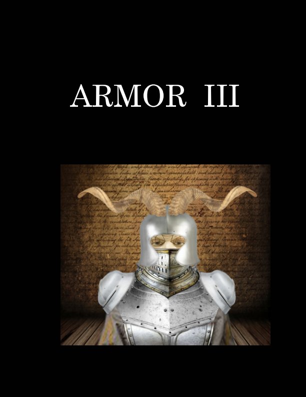 View Armor III by KENNETH RAJSPIS