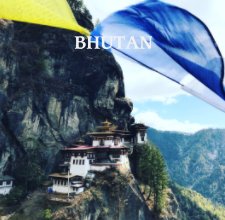 Bhutan: Portrait Series book cover