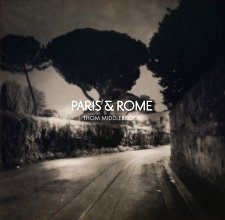 Paris and Rome book cover