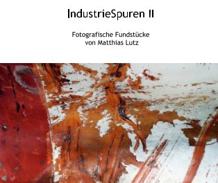 IndustrieSpuren II book cover