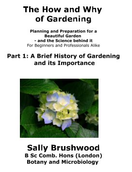 The How and Why of Gardening - Part 1 book cover
