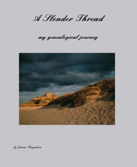 A Slender Thread book cover