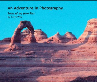 An Adventure in Photography book cover