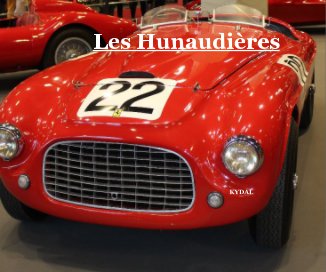 Les Hunaudières book cover