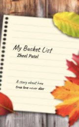 My Bucket List book cover