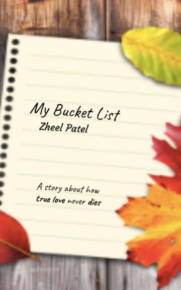 View My Bucket List by Zheel P.