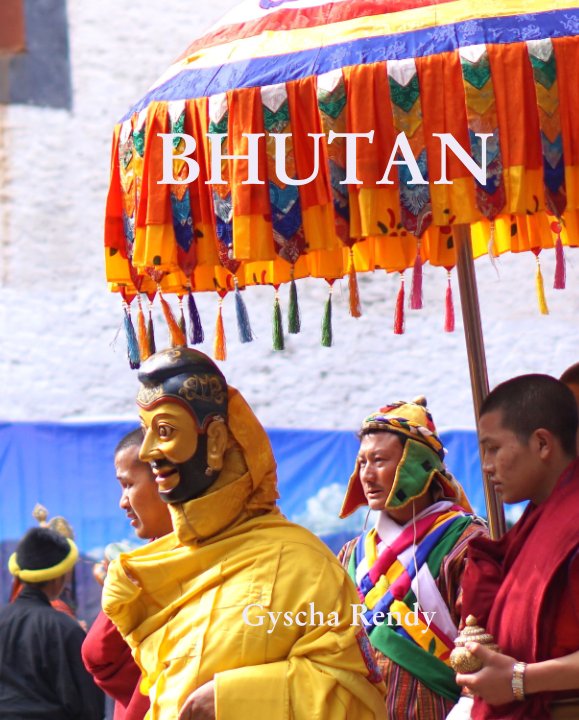 View Bhutan by Gyscha Rendy