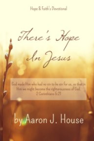 There's Hope in Jesus book cover