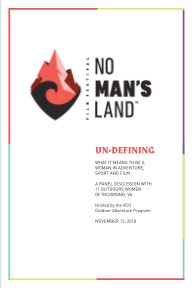 No Mans Land Panel Interview book cover