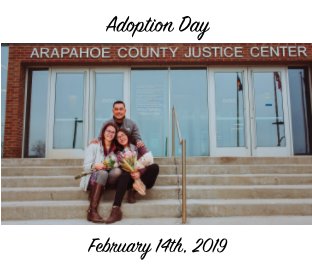 Adoption Day book cover