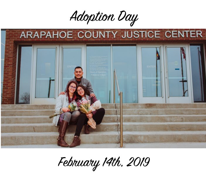 View Adoption Day by Marla Keown Photography