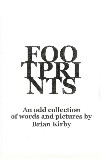 Ver Footprints por Brian Kirby