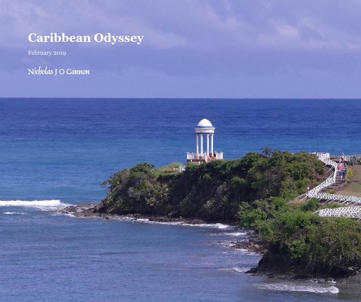 Bekijk Caribbean Odyssey op Nicholas J O Cannon