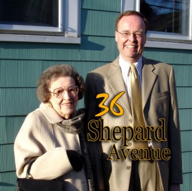 36 Shepard Avenue book cover