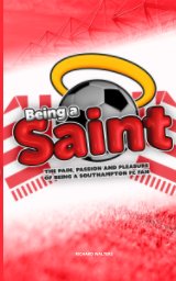Being a Saint book cover