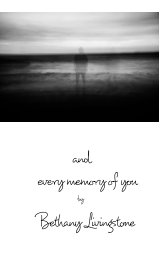 and 
every memory of you book cover