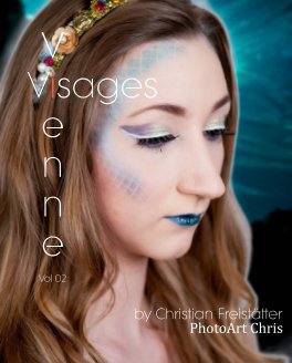 Visages Vienne book cover