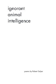 ignorant animal intelligence book cover