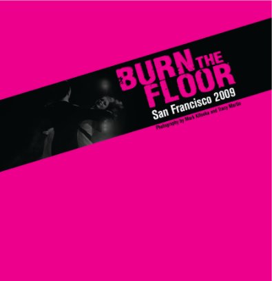 Burn The Floor book cover