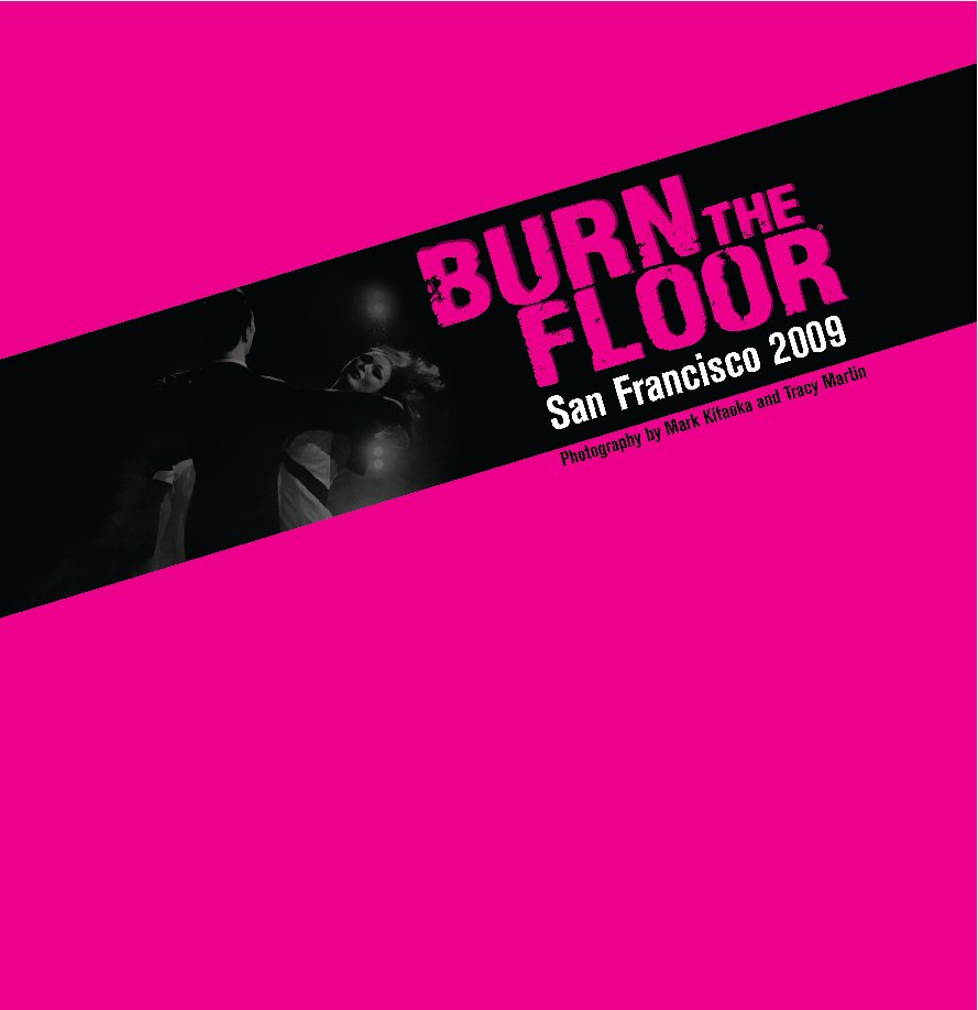 View Burn The Floor by Mark Kitaoka & Tracy Martin