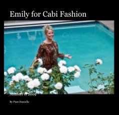 Emily for Cabi Fashion book cover