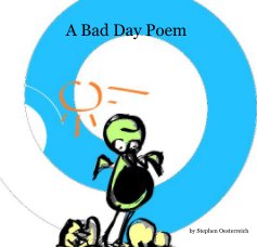A Bad Day Poem book cover