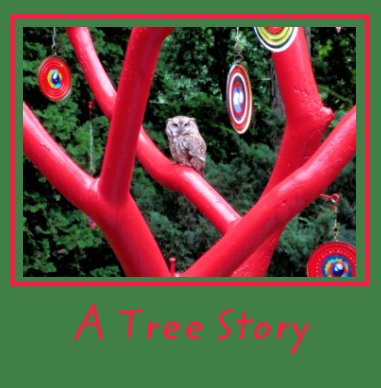A Tree Story book cover