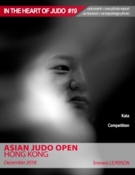 HKG OPEN 2018 book cover